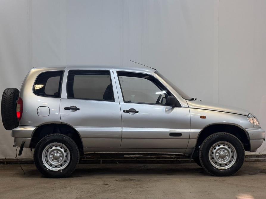 Chevrolet Niva I Кемерово  - изображение 7