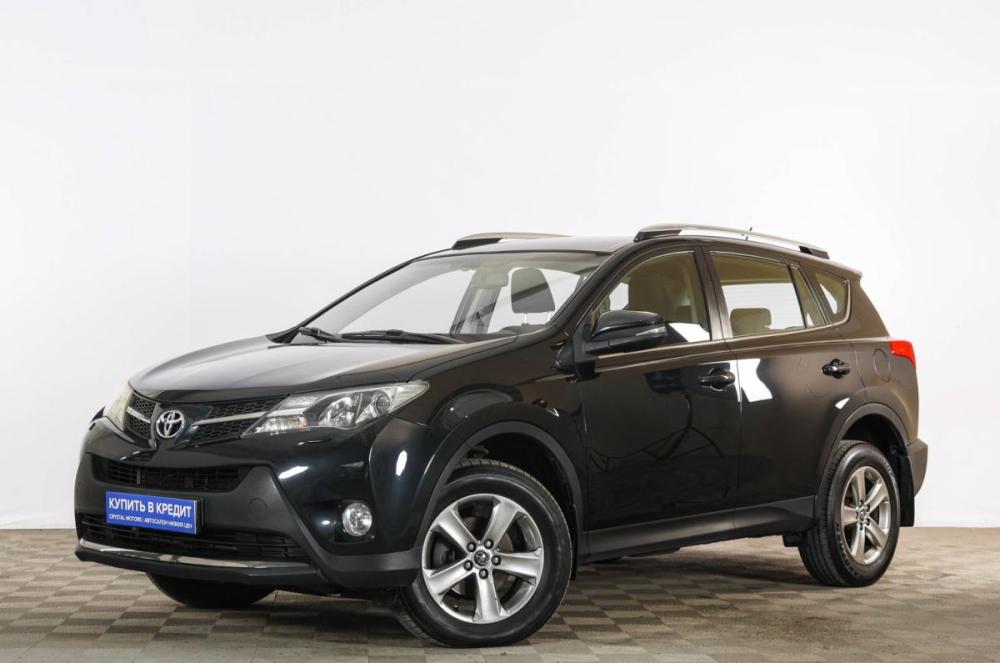 Toyota RAV4 IV (XA40) Тюмень  - изображение 4
