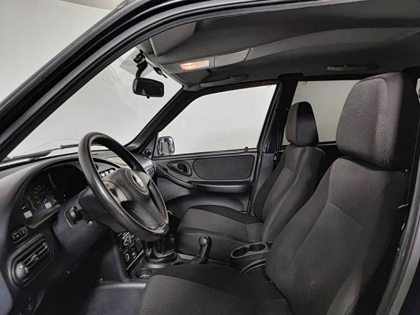 Chevrolet Niva I Рестайлинг с пробегом 2012 года, цена 495 000 рублей, 135520 км, внедорожник, Автокод Объявления