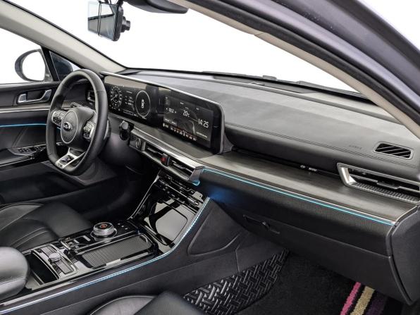 Kia K5 III с пробегом 2020 года, цена 2 630 000 рублей, 87431 км, седан, Автокод Объявления