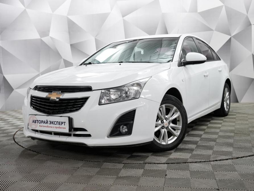 Chevrolet Cruze I Рестайлинг Ульяновск  - изображение 1