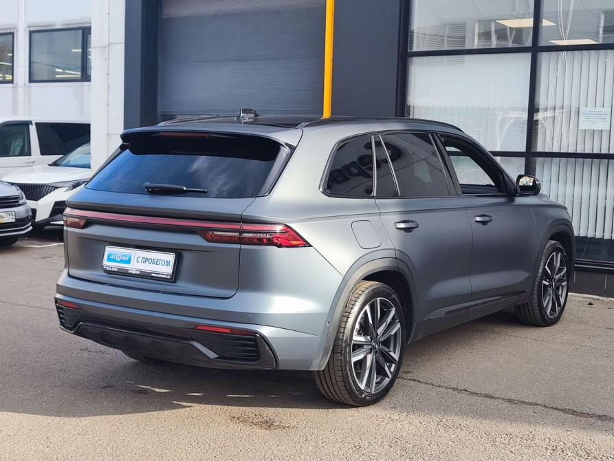 Geely Monjaro I Москва  - изображение 5
