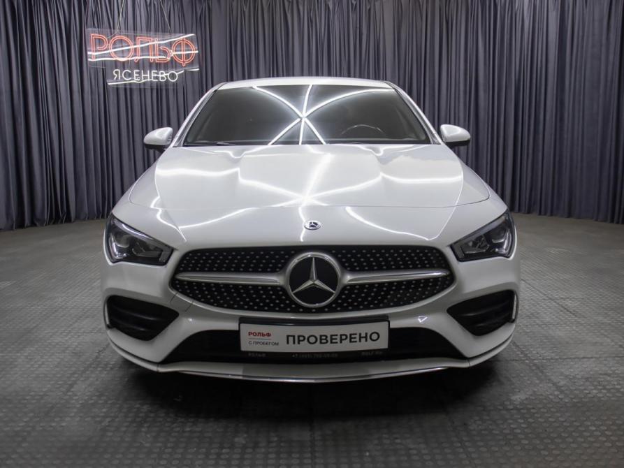 Mercedes-Benz CLA II (C118 X118) Москва  - изображение 2