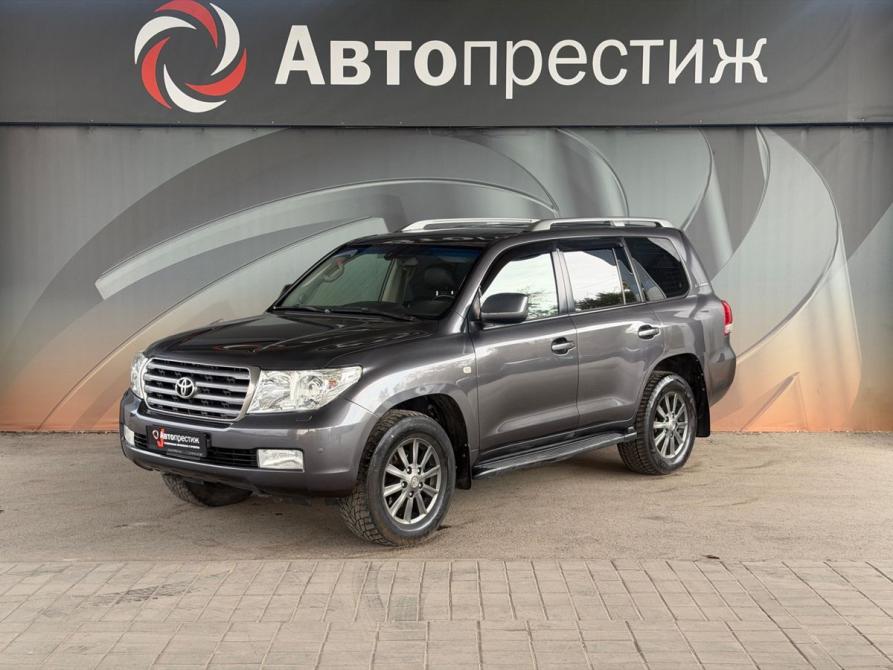 Toyota Land Cruiser 200 Series Волгоград  - изображение 1