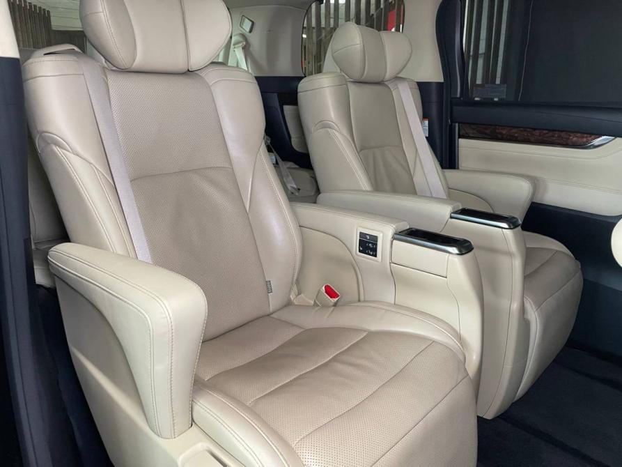 Toyota Alphard III Рестайлинг Тверь  - изображение 12