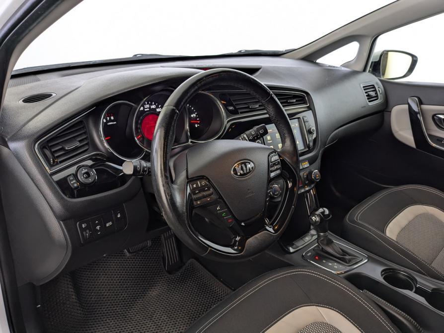 Kia Ceed II Рестайлинг Москва  - изображение 16