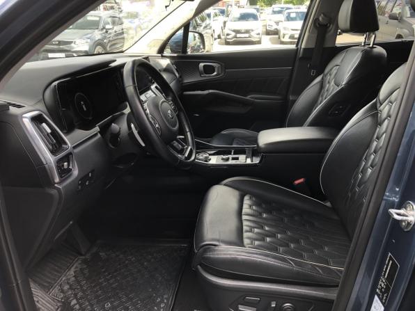 Kia Sorento IV с пробегом 2020 года, цена 3 010 000 рублей, 128330 км, внедорожник, Автокод Объявления