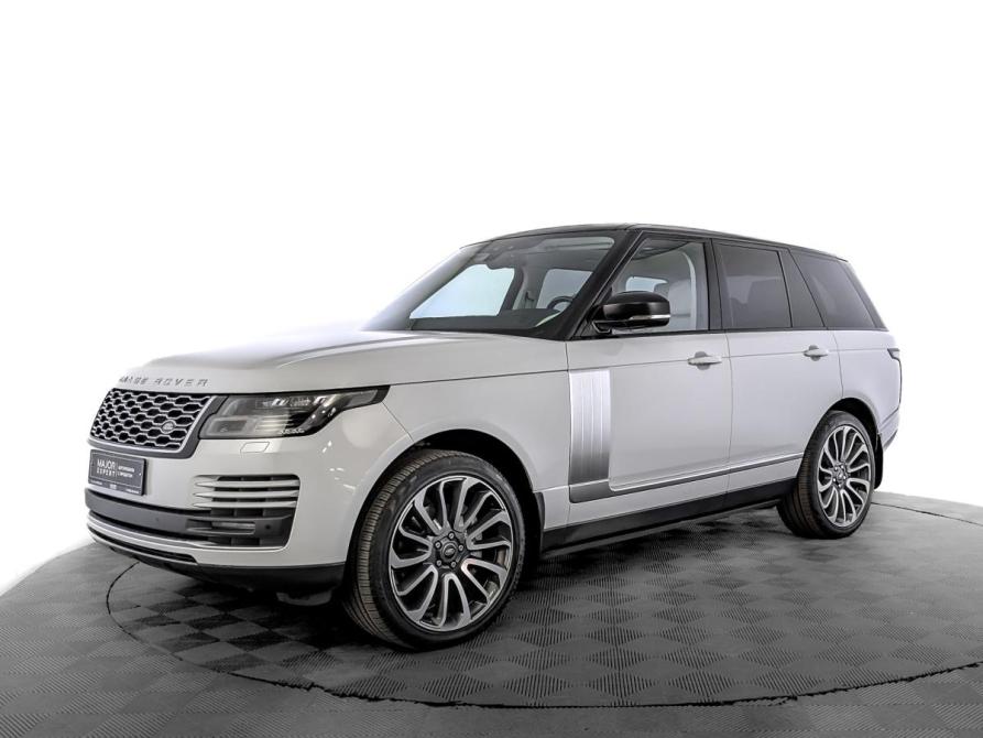 Land Rover Range Rover IV Рестайлинг Москва  - изображение 1