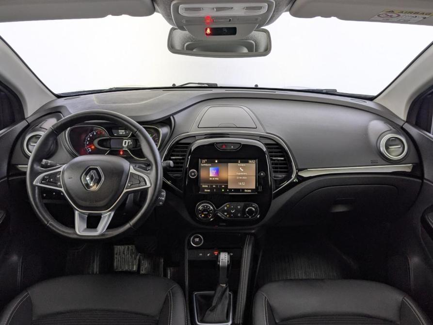 Renault Kaptur I Рестайлинг Москва  - изображение 14