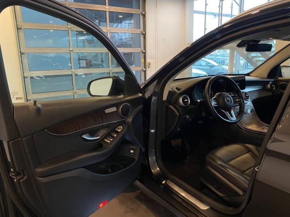 Mercedes-Benz GLC I (X253) Рестайлинг с пробегом 2020 года, цена 3 730 000 рублей, 131800 км, внедорожник, Автокод Объявления