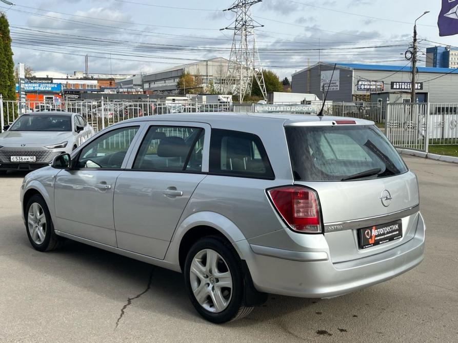 Opel Astra H Рестайлинг Калуга  - изображение 6