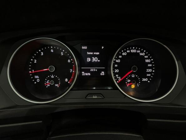Volkswagen Tiguan II с пробегом 2018 года, цена 2 149 000 рублей, 221876 км, внедорожник, Автокод Объявления