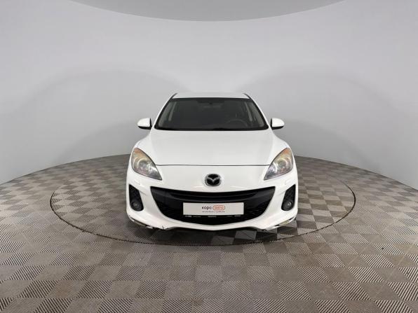 Mazda 3 II (BL) Рестайлинг с пробегом 2012 года, цена 766 000 рублей, 190886 км, седан, Автокод Объявления