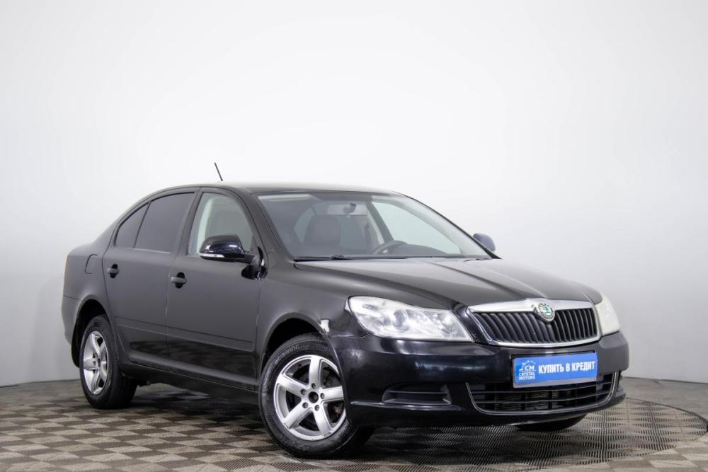 Skoda Octavia II (A5) Рестайлинг Пермь  - изображение 1