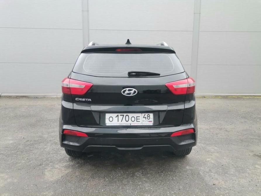Hyundai Creta I Рестайлинг Липецк  - изображение 6