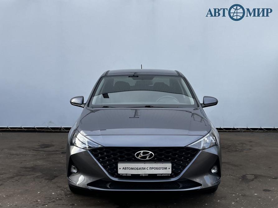 Hyundai Solaris II Рестайлинг Москва  - изображение 2