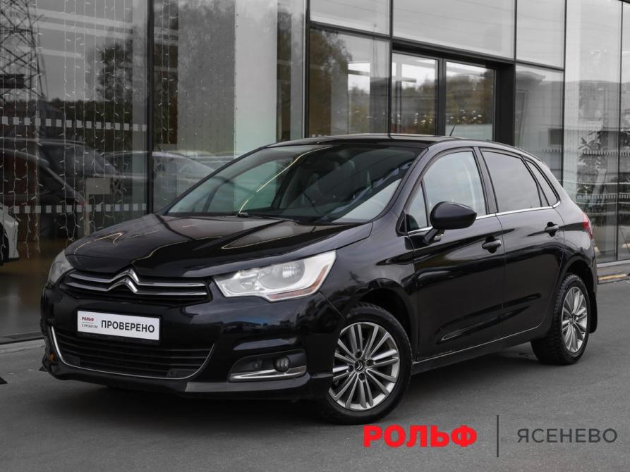 Citroen C4 II Москва  - изображение 1