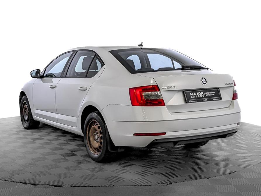 Skoda Octavia III (A7) Рестайлинг Москва  - изображение 7
