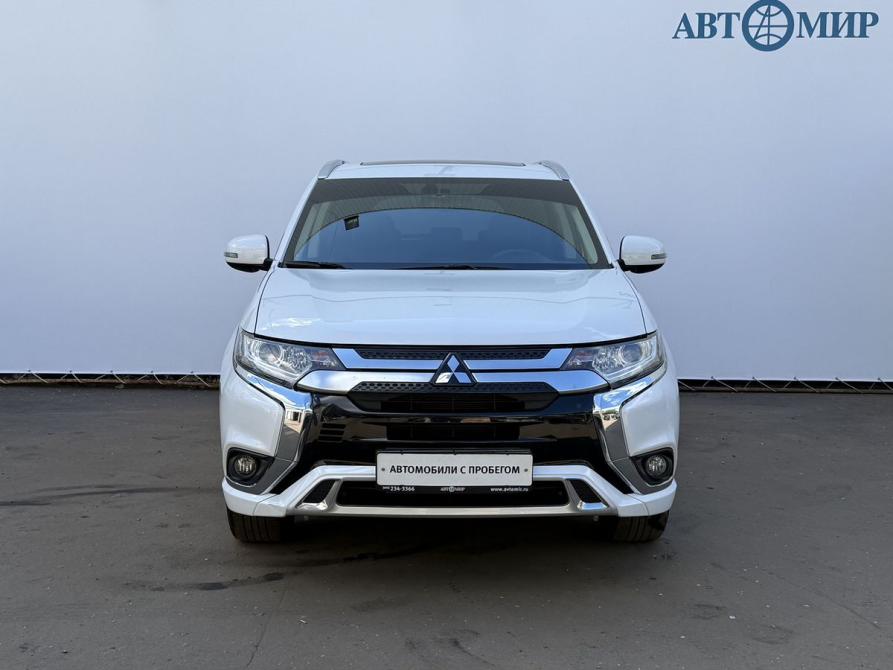 Mitsubishi Outlander III Рестайлинг 3 Москва  - изображение 2