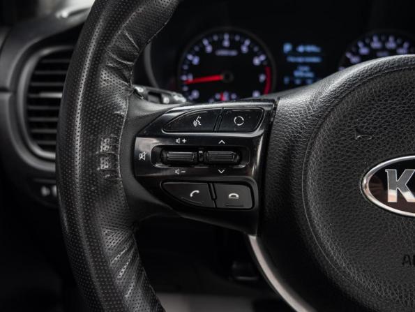 Kia Rio IV с пробегом 2019 года, цена 1 600 000 рублей, 105252 км, седан, Автокод Объявления