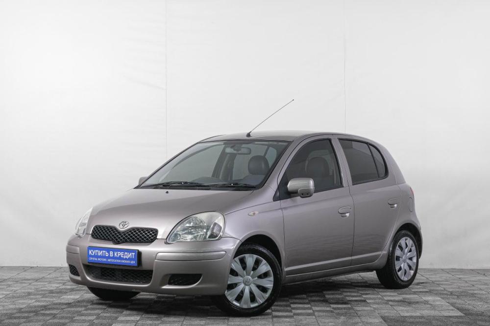Toyota Vitz I (P10) Кемерово  - изображение 4