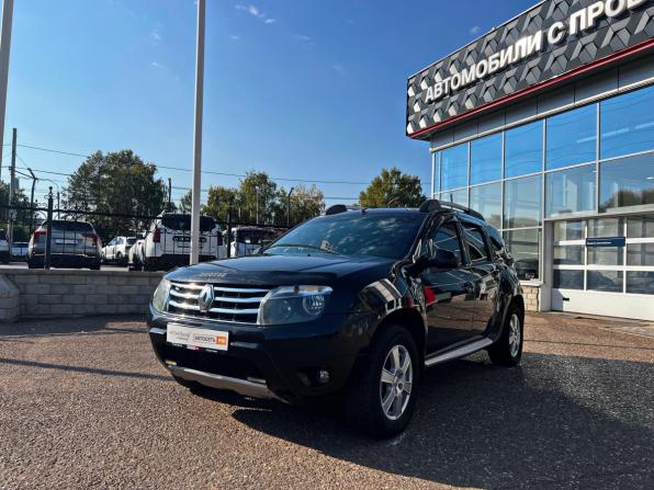 Renault Duster I с пробегом 2012 года, цена 895 000 рублей, 190821 км, внедорожник, Автокод Объявления