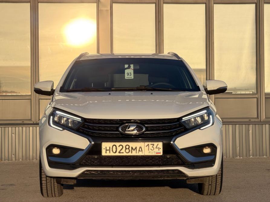 Lada (ВАЗ) Vesta I Рестайлинг (NG) Волгоград  - изображение 3