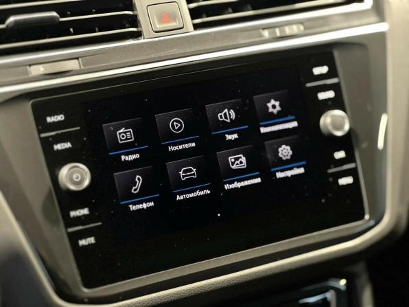 Volkswagen Tiguan II с пробегом 2019 года, цена 2 595 000 рублей, 80722 км, внедорожник, Автокод Объявления