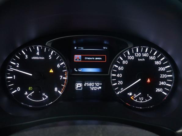 Nissan Teana III (L33) с пробегом 2015 года, цена 1 150 000 рублей, 257358 км, седан, Автокод Объявления