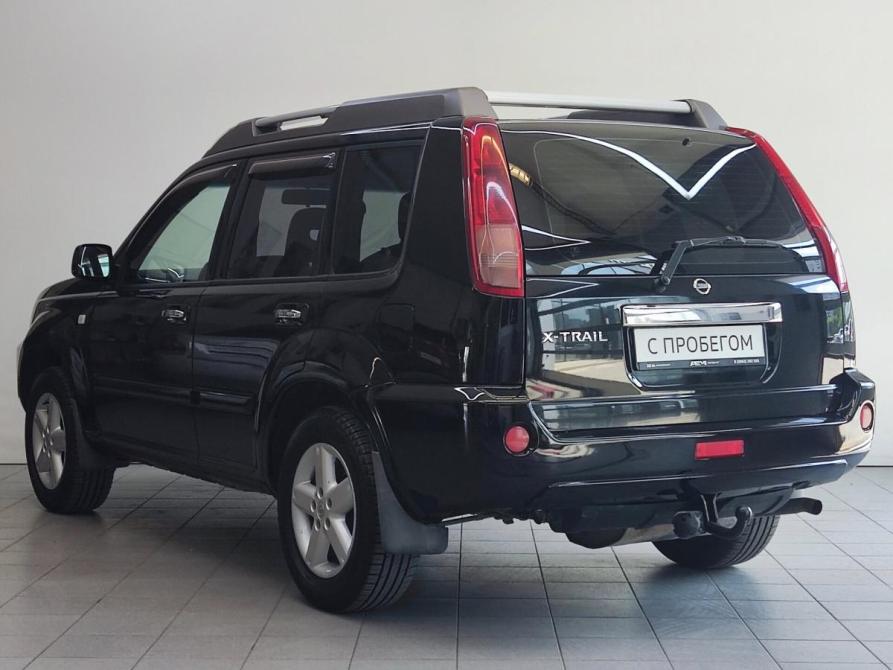 Nissan X-Trail I Рестайлинг Барнаул  - изображение 8