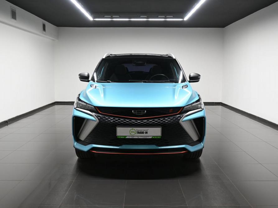 Geely Coolray I Рестайлинг Тверь  - изображение 3