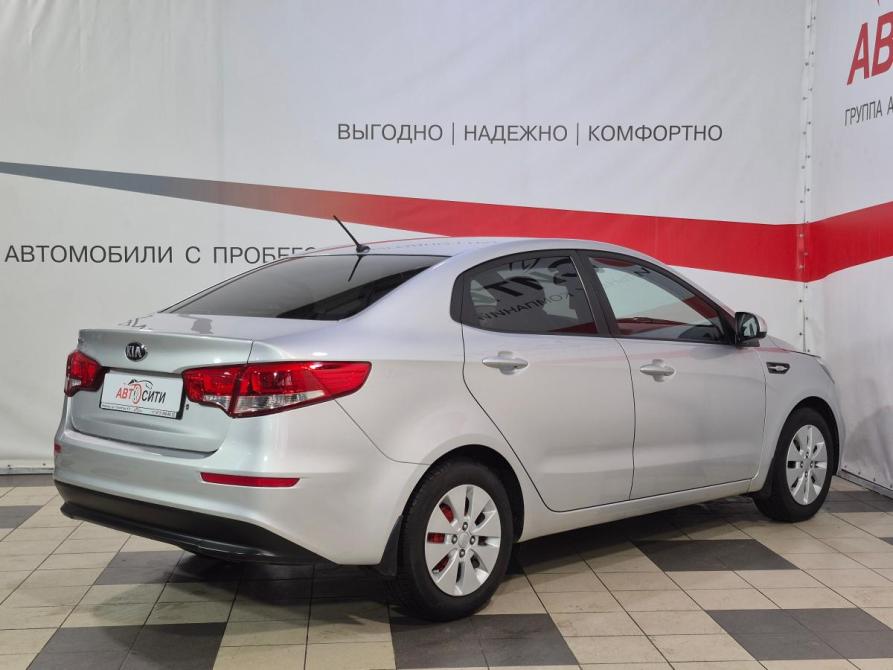 Kia Rio III Рестайлинг Воронеж  - изображение 7