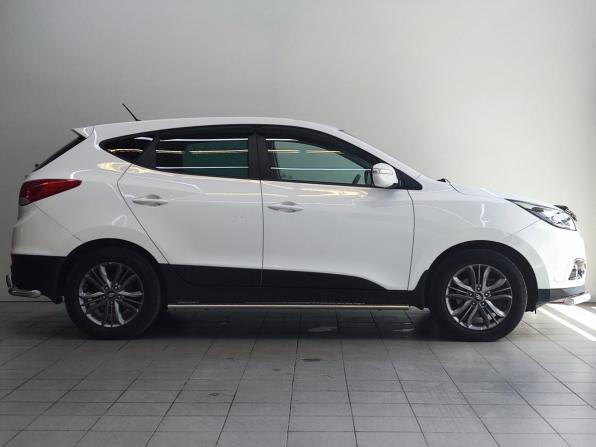 Hyundai ix35 I Рестайлинг с пробегом 2015 года, цена 1 550 000 рублей, 144609 км, внедорожник, Автокод Объявления