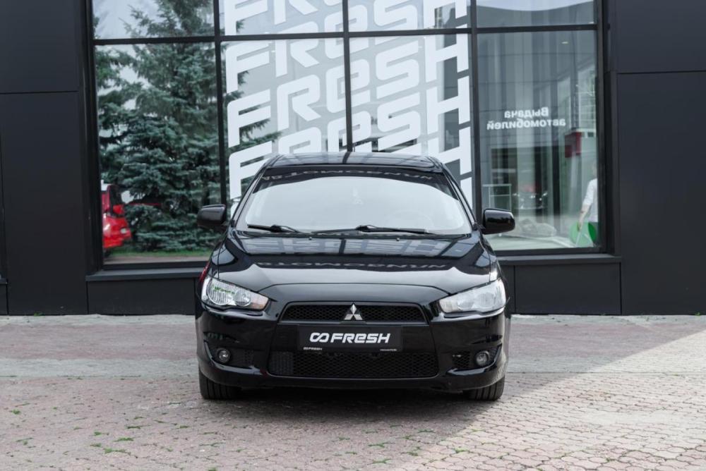 Mitsubishi Lancer X Ульяновск  - изображение 3