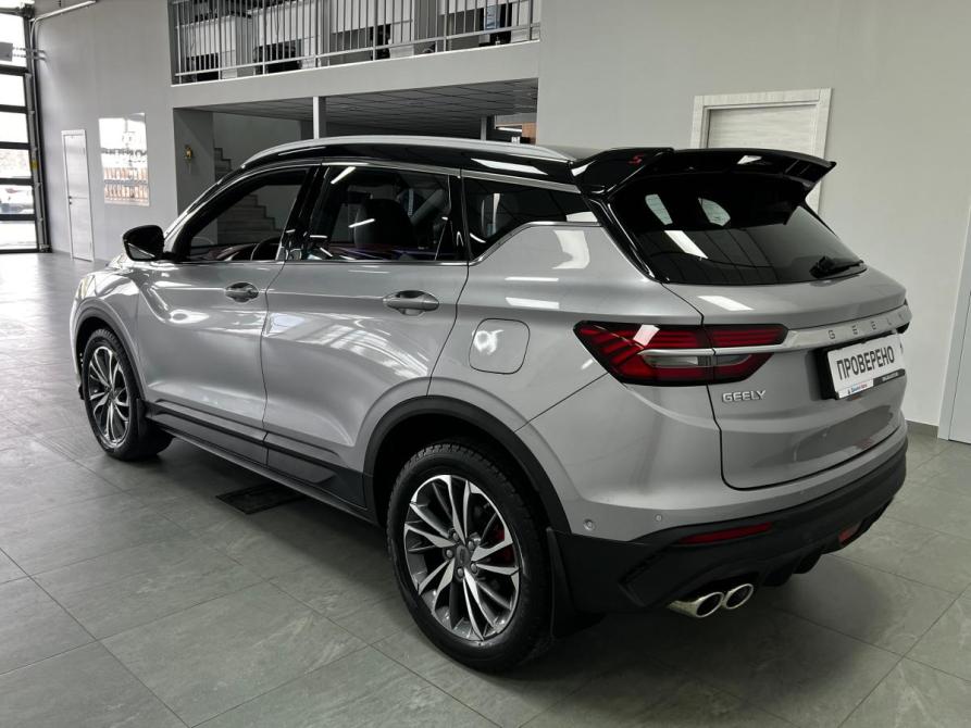 Geely Coolray I Казань  - изображение 3