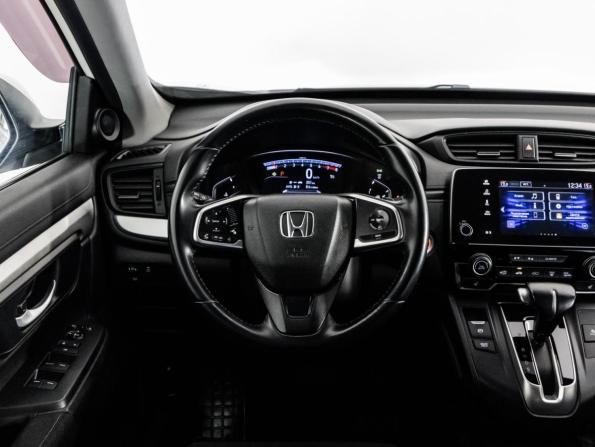 Honda CR-V V с пробегом 2018 года, цена 2 899 000 рублей, 139062 км, внедорожник, Автокод Объявления