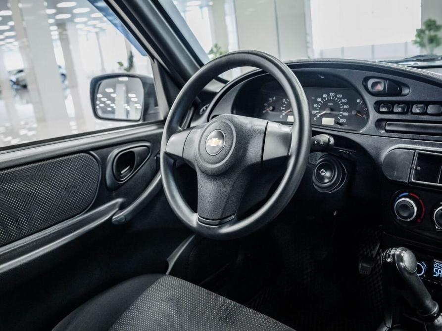 Chevrolet Niva I Рестайлинг Самара  - изображение 10