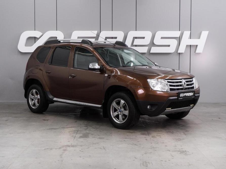 Renault Duster I Воронеж  - изображение 1
