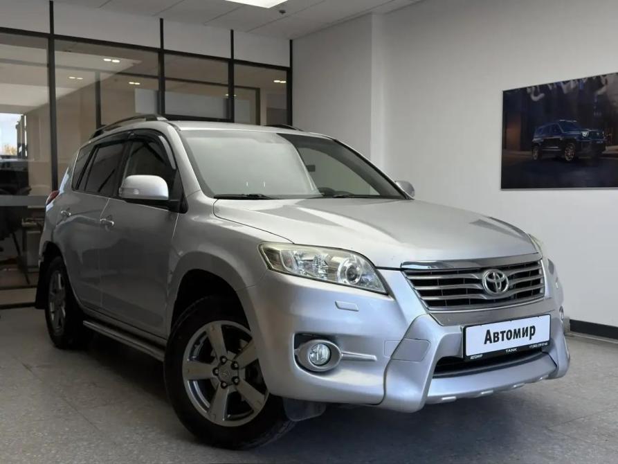 Toyota RAV4 III (XA30) Рестайлинг Новосибирск  - изображение 3
