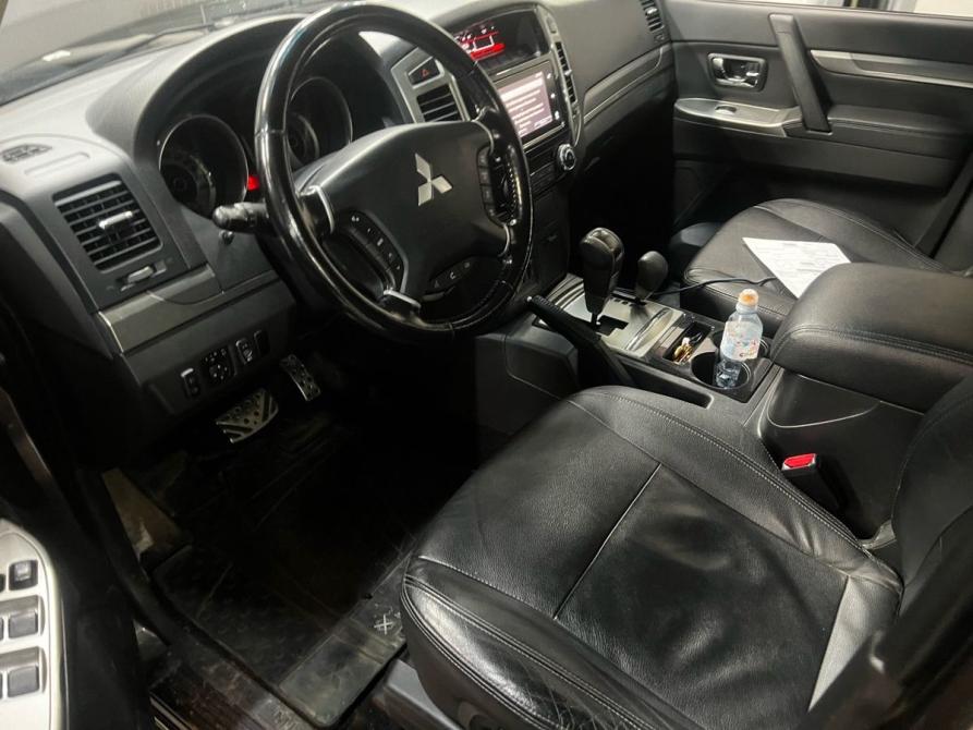 Mitsubishi Pajero IV Рестайлинг 2 Санкт-Петербург  - изображение 7