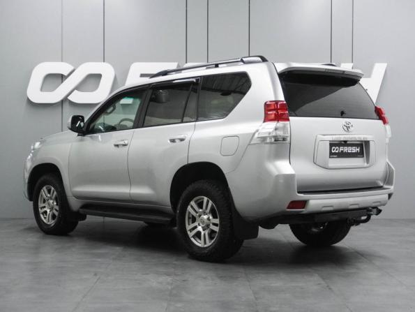 Toyota Land Cruiser Prado 150 Series с пробегом 2012 года, цена 2 760 000 рублей, 253569 км, внедорожник, Автокод Объявления