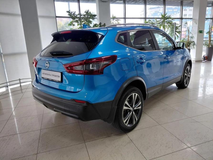 Nissan Qashqai II Рестайлинг Москва  - изображение 5