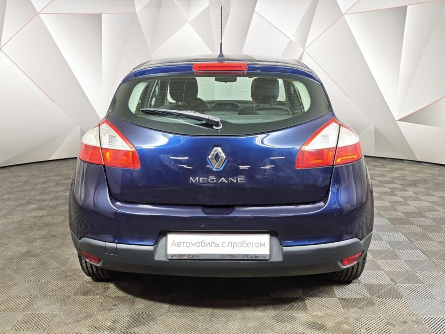 Renault Megane III Москва  - изображение 8