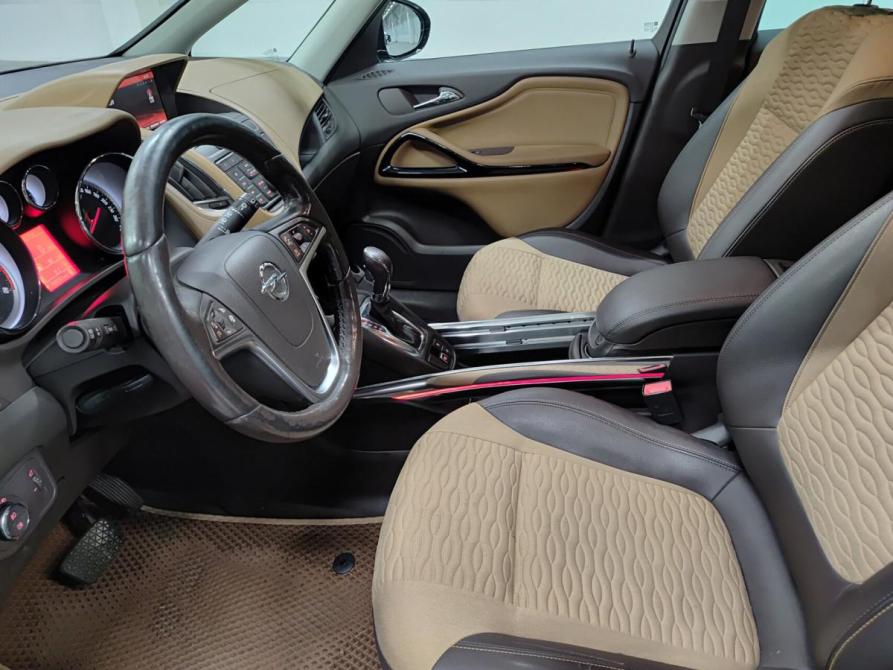 Opel Zafira C Казань  - изображение 20