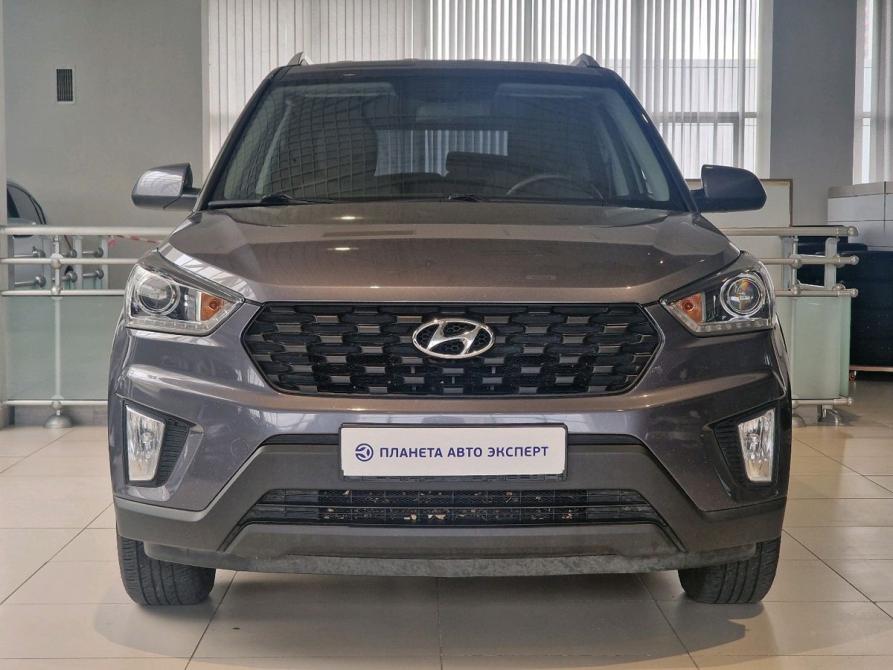 Hyundai Creta I Рестайлинг Челябинск  - изображение 2