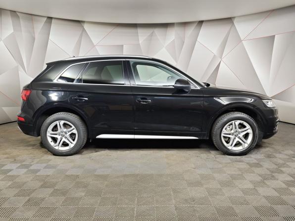 Audi Q5 II (FY) с пробегом 2019 года, цена 3 595 000 рублей, 83975 км, внедорожник, Автокод Объявления