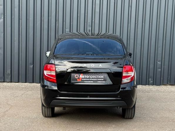 Lada (ВАЗ) Granta I Рестайлинг с пробегом 2023 года, цена 755 000 рублей, 30034 км, седан, Автокод Объявления