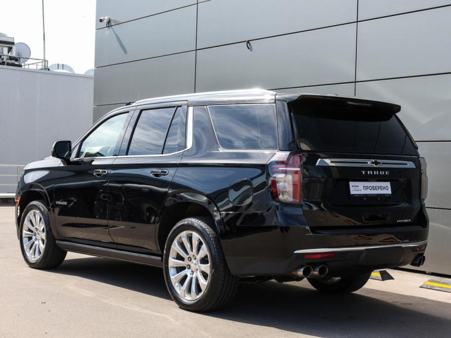 Chevrolet Tahoe V Москва  - изображение 9