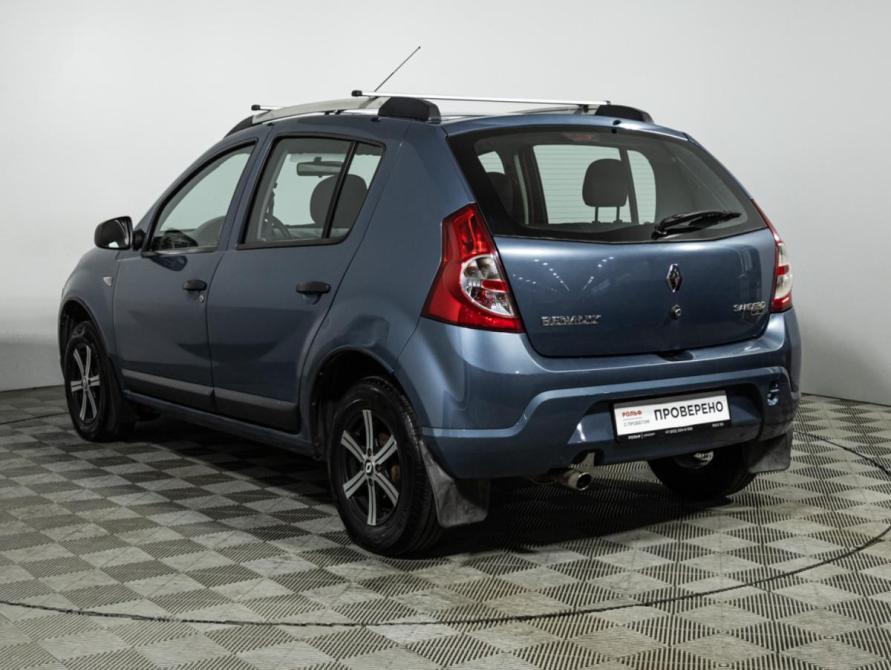 Renault Sandero I Санкт-Петербург  - изображение 7