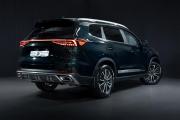 Chery Tiggo 8 Pro Max I Рестайлинг Тюмень  - изображение 37